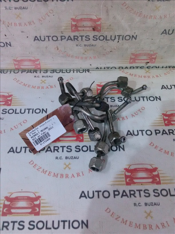 Conducta injectoare ( 5 buc ) RENAULT MEGANE 3 1.5 DCI an fabr. 2013