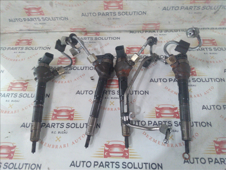 Conducta injectoare ( 5 buc ) SKODA OCTAVIA 3 1.6 TDI an fabr. 2014