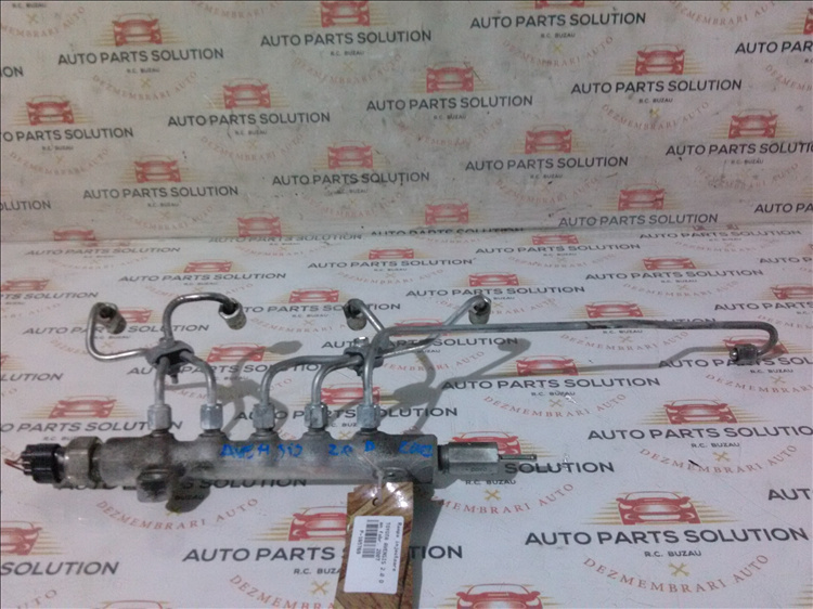 Conducta injectoare ( 5 buc ) TOYOTA AVENSIS 2.0 D an fabr. 2007