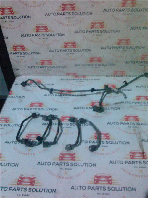 Conducta injectoare ( 6 buc ) AUDI A4 B8 2.7 TDI an fabr. 2011