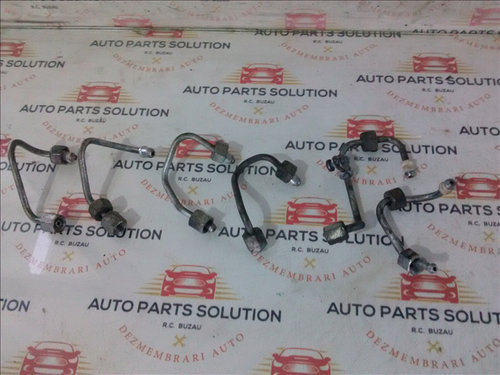 Conducta injectoare ( 6 buc ) VOLKSWAGEN CRAFTER 2.5 TDI an fabr. 2009
