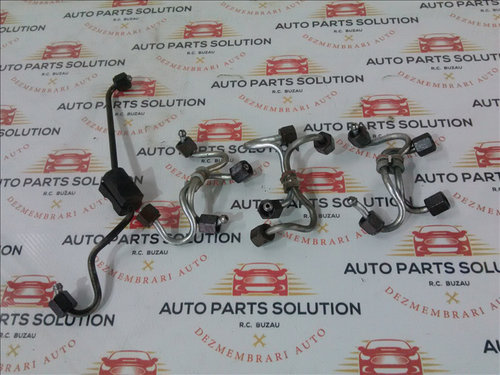 Conducta injectoare (7 buc) BMW E60 3.0 D an fabr. 2008