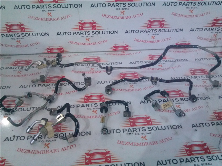 Conducta injectoare ( 9 buc ) JAGUAR XF 3.0 d an fabr. 2010