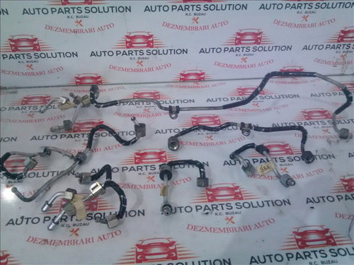Conducta injectoare ( 9 buc ) JAGUAR XF 3.0 d an fabr. 2010