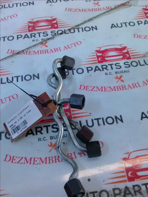 Conducta injectoare BMW X5 3.0 d an fabr. 2009