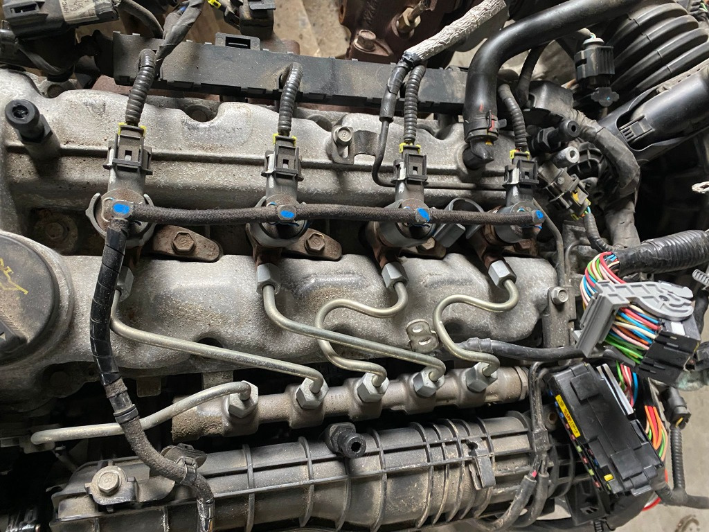 Conducta injectoare Ceed 1.6 CRDI an 2013 2014 2015 2016