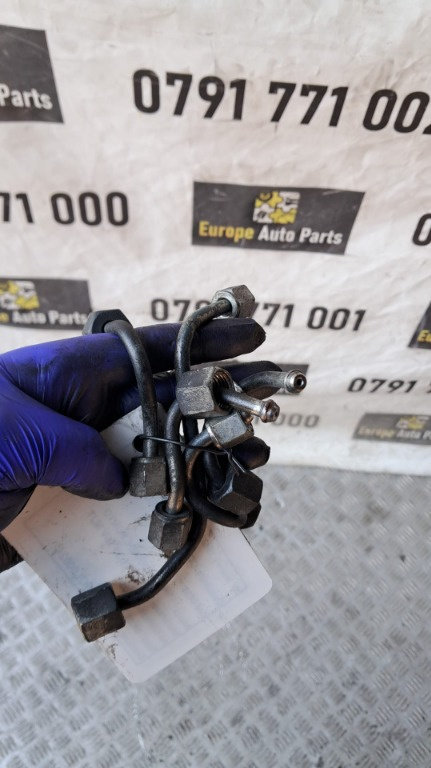 Conducta injectoare Fiat Grande Punto 1.3 D multijet an fab. 2009 cod motor 199A3000
