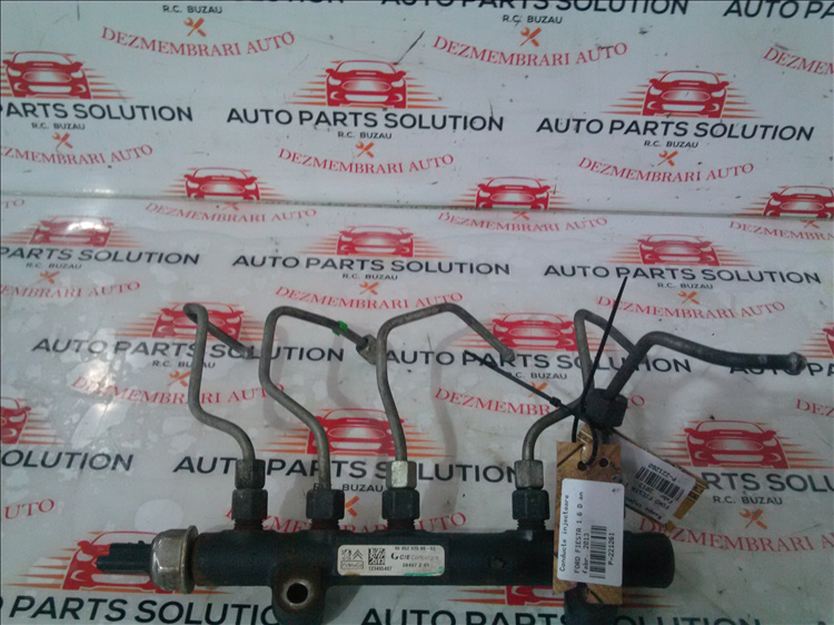 Conducta injectoare FORD FIESTA 1.6 D an fabr. 2013