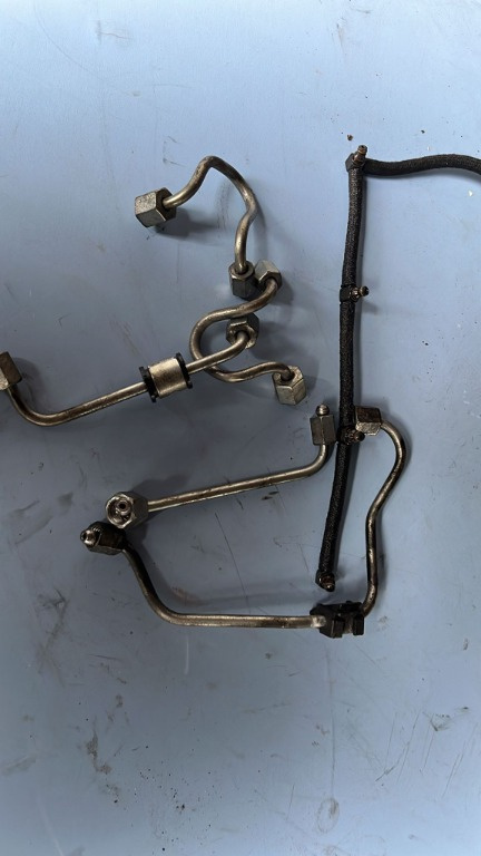 Conducta injectoare Hyundai I40 1.7 CRDI D4FD 2012