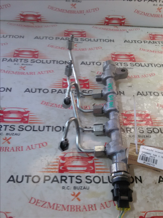 Conducta injectoare HYUNDAI I40 1.7D an fabr. 2012
