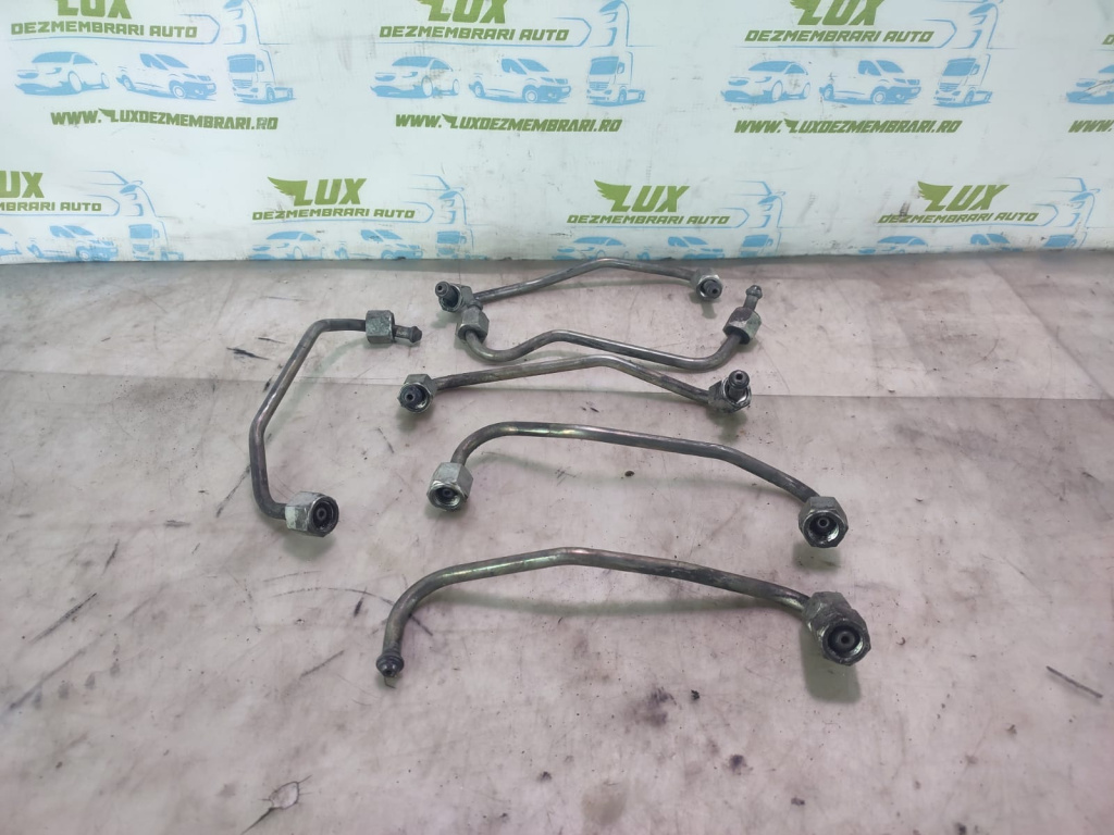 Conducta injectoare IVECO Stralis generatia [2014 - 2019] 460 cp 11.2 euro 6 F3GFE611B cursor 11