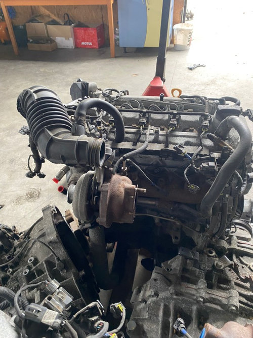 Conducta injectoare Kia Ceed 1.6 CRDI an 2009 2010 2011 2012