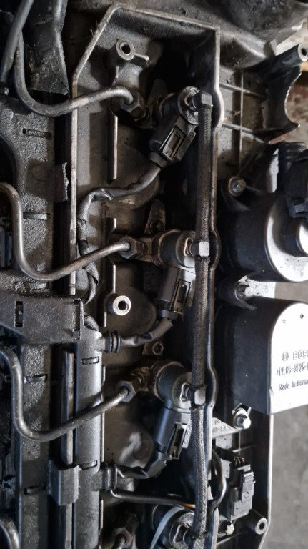Conducta injectoare Mercedes Sprinter 903 2.2 TDI 130Cp an fab. 2005