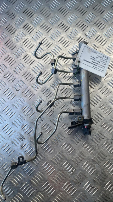 Conducta injectoare Nissan Qashqai 1.6 dCi tip R9M an 2011 2012 2013