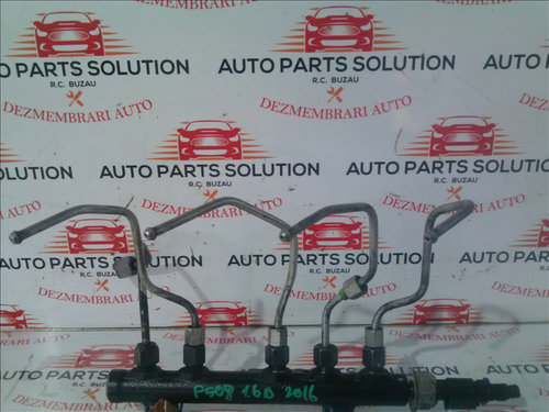 Conducta injectoare PEUGEOT 508 1.6 D an fabr. 2016