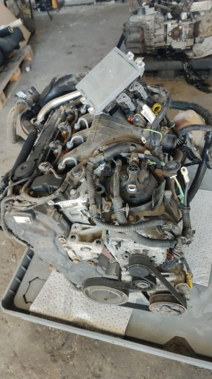 Conducta injectoare Peugeot Expert 2.0 HDI 120 Cp/88 Kw cod motor RHK,transmisie manuala,an 2011