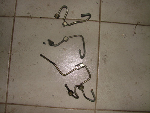 Conducta injectoare Renault Clio 2 [1998 - 2005] Symbol Sedan II (BB0/1/2_ CB0/1/2_)