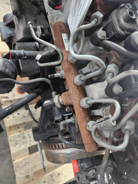 Conducta injectoare Renault Clio 4 1.5 dci K9K 2013 E5