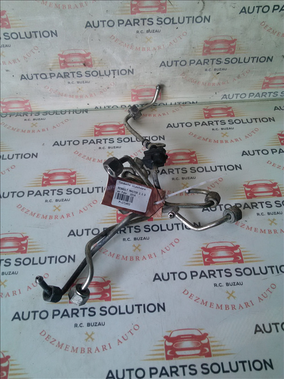 Conducta injectoare RENAULT MASTER 2.3 D an fabr. 2014
