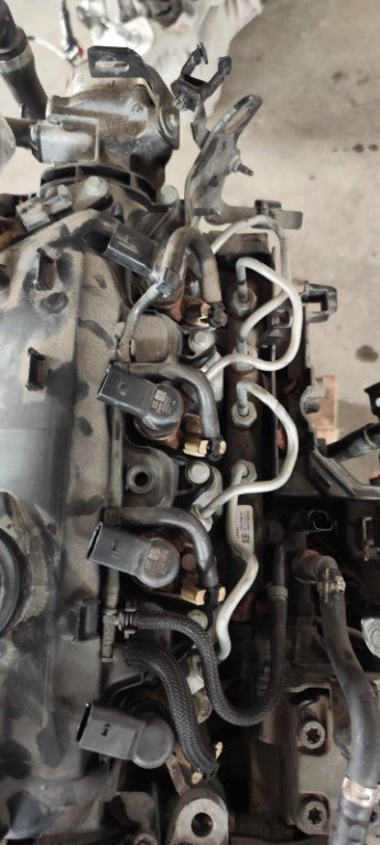 Conducta injectoare Renault Megane 4 1.5 DCI an 2016 2017 2018 2019 2020