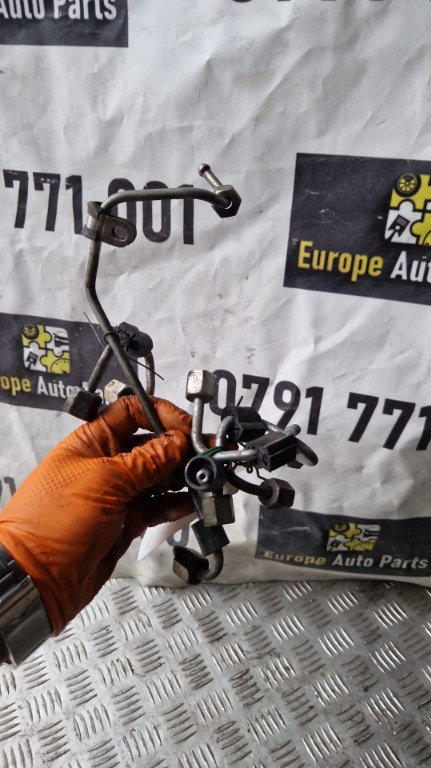 Conducta injectoare Skoda Octavia 3 1.6 TDI cod motor CLH