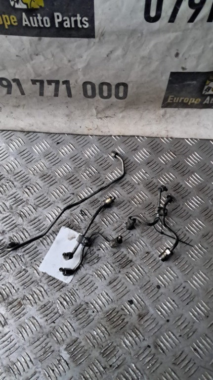 Conducta injectoare Toyota Auris 2.0 D 1AD-FTV an fab 2009