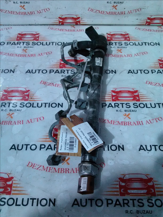 Conducta injectoare VOLKSWAGEN PASSAT B7 2.0 TDI