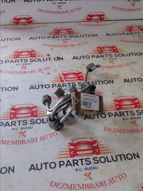 Conducta injectoare VOLKSWAGEN PASSAT B7 2.0TDI an fabr. 2011