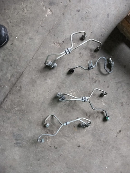 Conducta injectoare Volvo S60 2.0 d D5204T2 2012