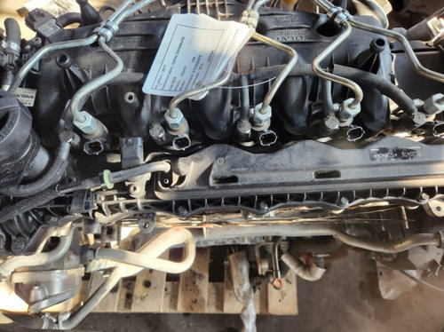 Conducta injectoare Volvo V40 2.0 d D5204T6 2013