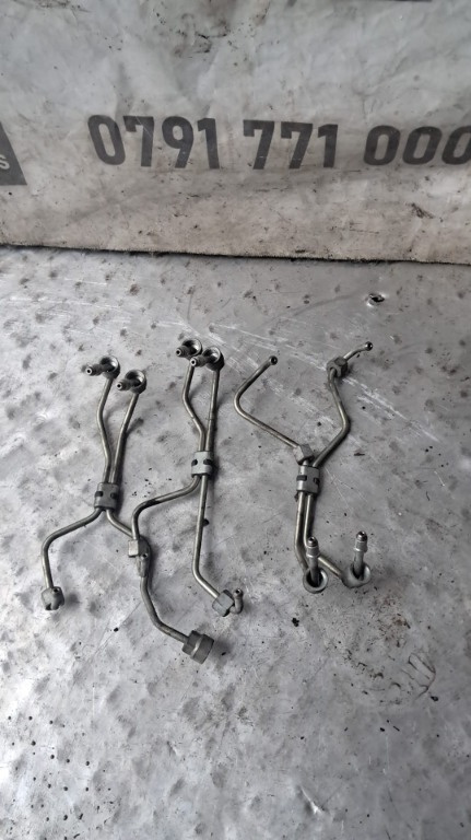Conducta injectoare Volvo V70 2.0 D cod motor D5204T2 an 2011