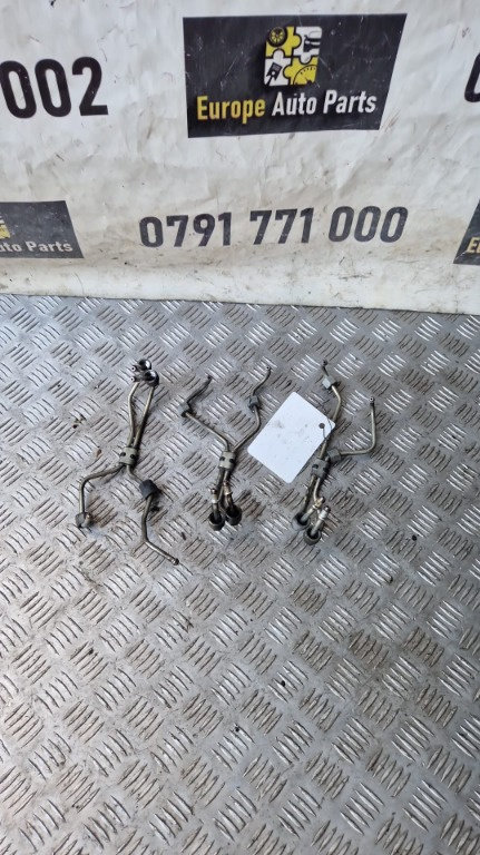 Conducta injectoare Volvo XC60 motor 2.4 D5 D5244T14 an fab. 2010