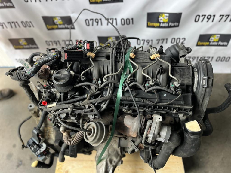 Conducta injectoare Volvo XC70 2.4 D5244T10 Euro 5
