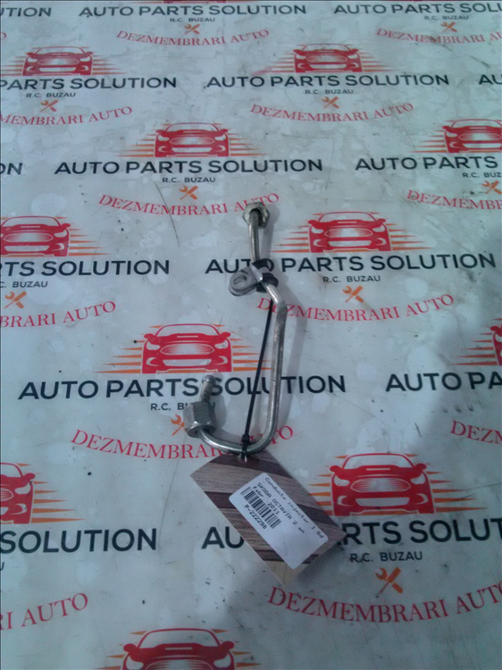 Conducta injector 1.6 d SKODA OCTAVIA 2 an fabr. 2011