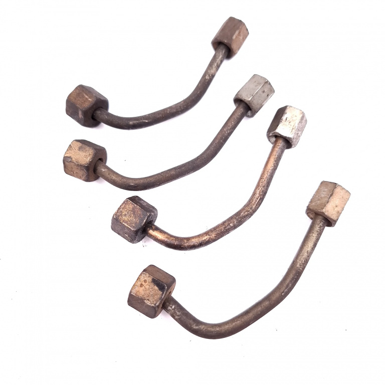 Conducta Injector Alfa Romeo 166 (936) 1998-2007 2.4 Jtd (936A2B__) 839 A6.000 Motorina Set