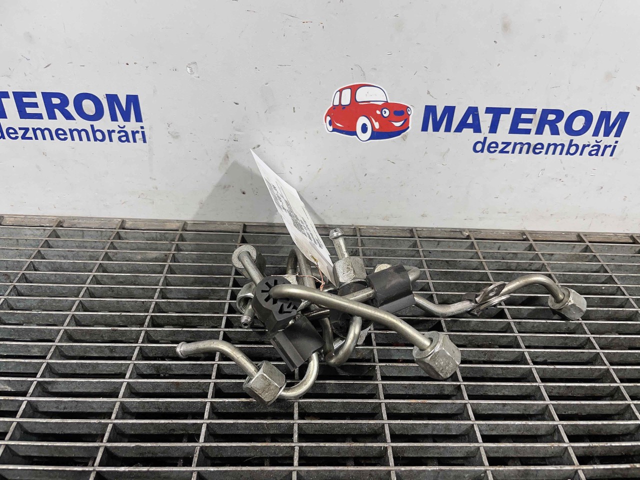 CONDUCTA INJECTOR AUDI A1 1.6 TDI - (2010 2014)