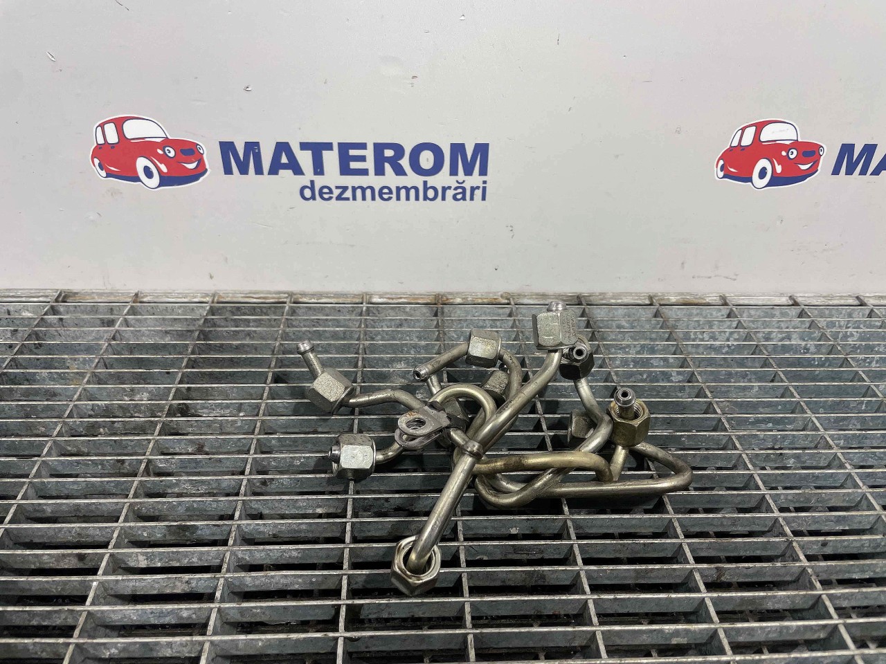 CONDUCTA INJECTOR AUDI A1 1.6 TDI - (2010 2014)