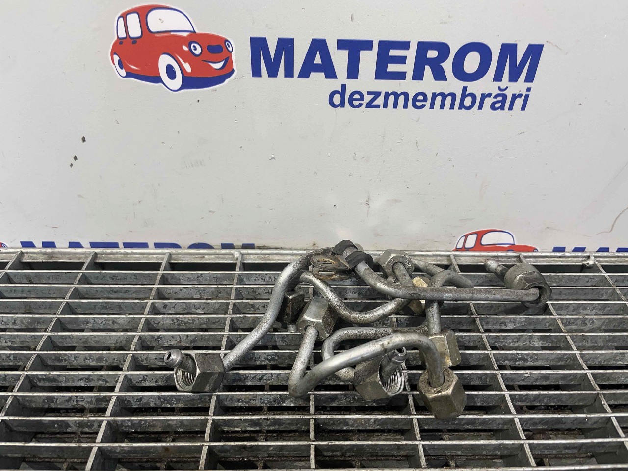 CONDUCTA INJECTOR AUDI A3 2.0 TDI - (2007 2012)