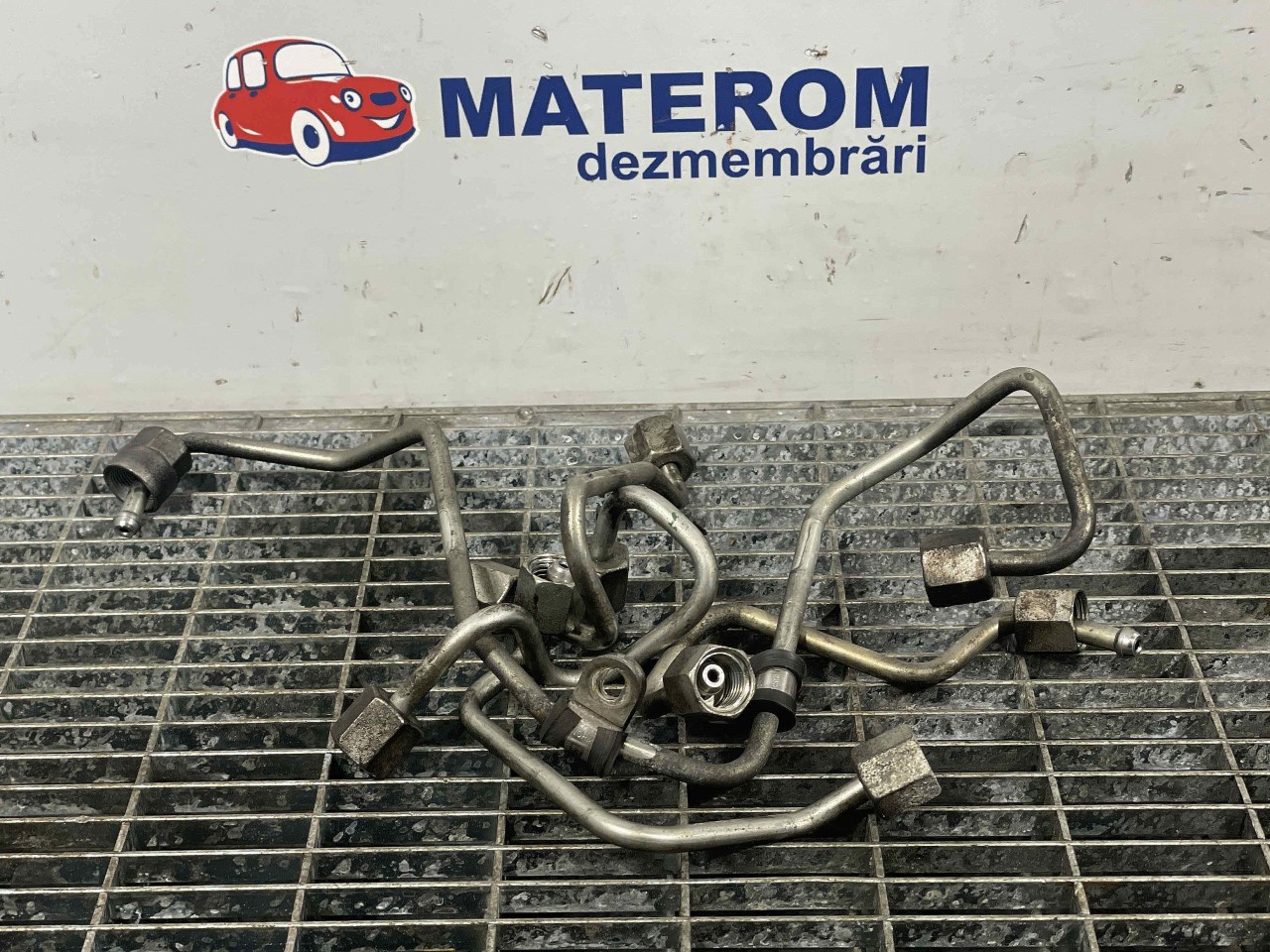 CONDUCTA INJECTOR AUDI A4 2.0 TDI - (2007 2011)