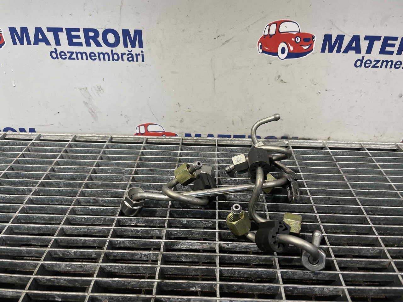 CONDUCTA INJECTOR AUDI A4 2.0 TDI - (2015 2018)