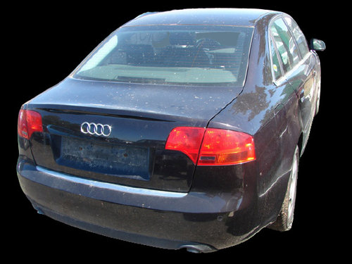 Conducta injector Audi A4 B7 [2004 - 2008] Sedan 4-usi 2.7 TDI MT (180 hp)
