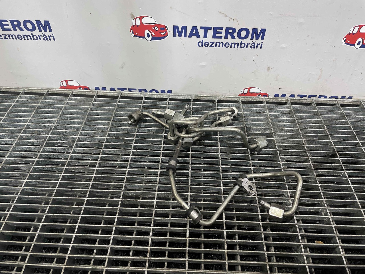 CONDUCTA INJECTOR AUDI A5 2.0 TDI - (2007 2011)