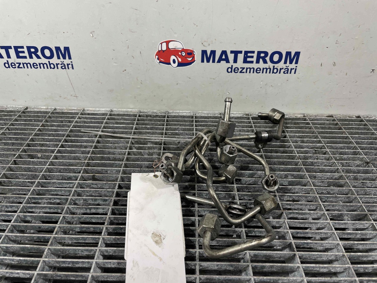CONDUCTA INJECTOR AUDI A5 2.0 TDI - (2007 2011)