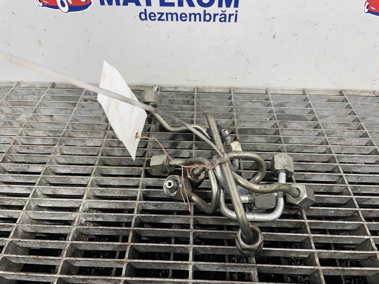 CONDUCTA INJECTOR AUDI A6 2.0 TDI - (2011 2015)