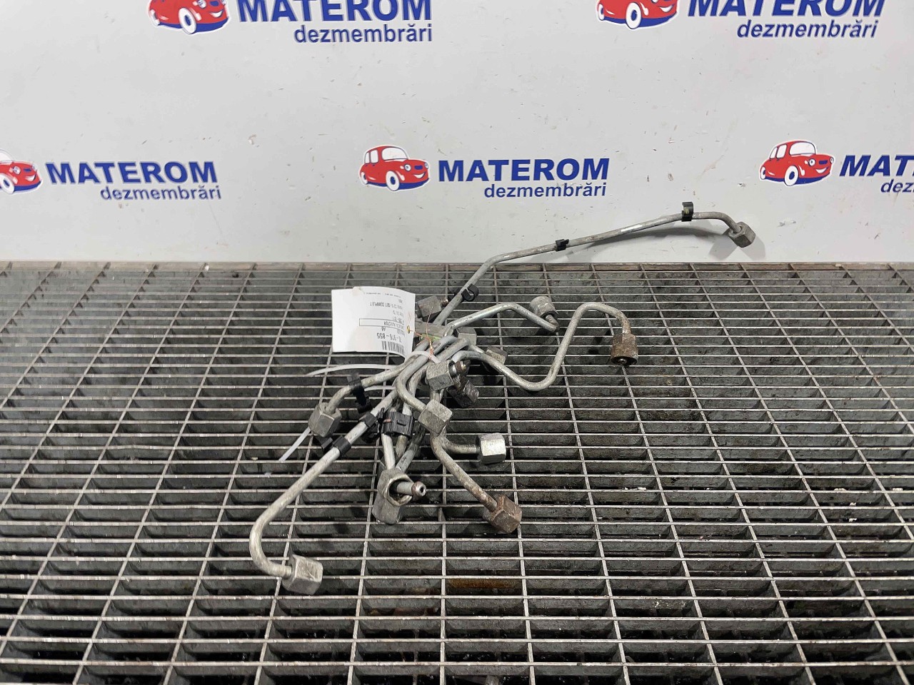 CONDUCTA INJECTOR AUDI A6 3.0 TDI - (2009 2011)