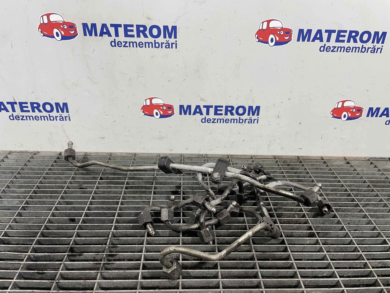 CONDUCTA INJECTOR AUDI Q7 Q7 3.0 TDI - (2010 2015)