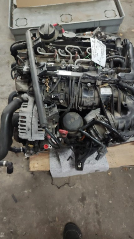 Conducta injector BMW seria 1 E87 E81 2.0 D cod motor N47-D20C ,transmisie manuala,an 2010