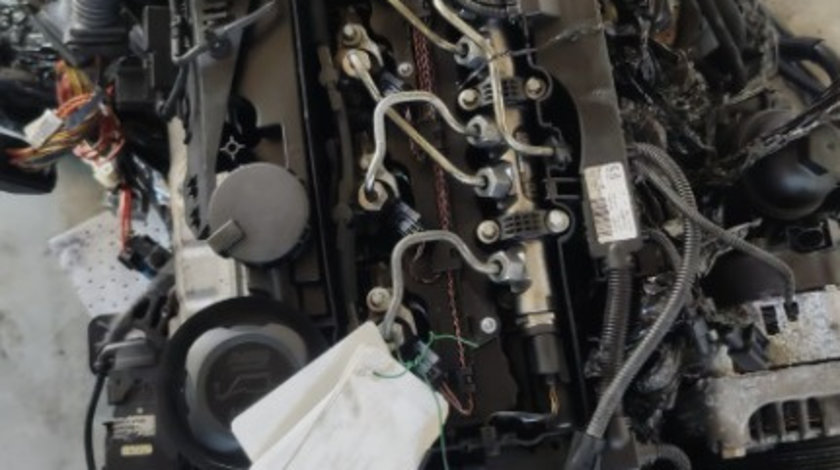 Conducta injector BMW seria 5 E60 2.0 D cod motor N47D20A 177 Cp / 130 Kw ,an 2008