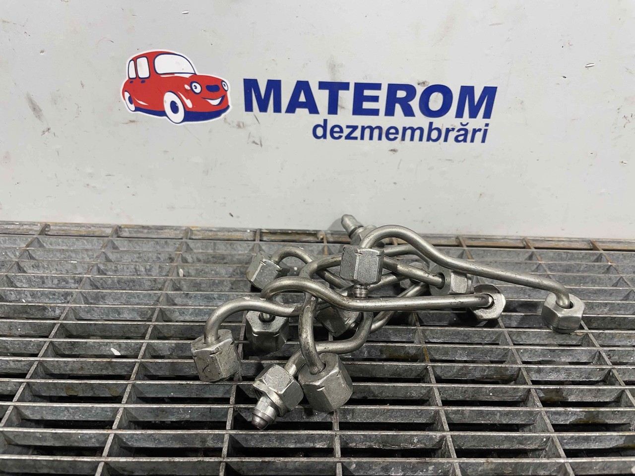CONDUCTA INJECTOR BMW X5 X5 3.0 D - (2007 2013)