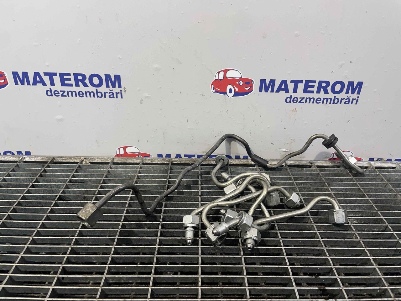 CONDUCTA INJECTOR BMW X6 3.0 D - (2008 2014)